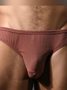 Andrew Chriatian Men's Ibiza Energy Capsule Brief Size Medium NEW